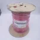 1000' Honeywell Genesis 14/2 Solid Copper Riser Fire Alarm Cable Wire Shielded. Fixed Price $344.09.