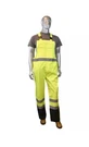 Radians RW30-ES1Y-M Industrial Safety Coated Rain Bibs. Fixed Price $49.99.