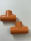 Two Spears Flameguard 4201-010 Standard Tee 1" Socket, Cpvc SCH40. Fixed Price $14.00.