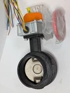 Victaulic Firelock Series M705 4"/ 114.3 Mm Butterfly Valve Fig. # V040705100. Fixed Price $210.00.