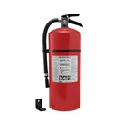 Kidde Pro Line 10 Lb. Abc Extinguisher, Metal Valve And Steel Cylinder. Fixed Price $111.40.
