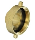Dixon Valve HA2515 Brass Fire Hydrant Adapter, 2-1/2" (f) 1-1/2" (m). Fixed Price $29.99.