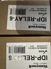 (2)FARENHYT IDP-RELAY-6 Addressable Module. Fixed Price $750.00.