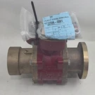 New, Elkhart 4" Npt/flanged Gear Operated Unibody Valve, EB40, 250PSI. Fixed Price $397.95.
