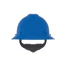 Msa Safety 475368 V-gard Slotted Full Brim Hard Hat, Fas-trac Iii Suspension,. Fixed Price $25.69.