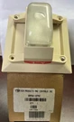 Shp 24-1575O Horn/strobe, Opaque Cover. Fixed Price $59.95.