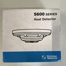 System Sensor 5601P Heat Detector 5600 Series Fire Protection. Fixed Price $15.00.