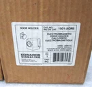Edwards Est 1501-AQN5 Floor Mounted Electromagnetic Door Holder Ctokt. Fixed Price $79.97.