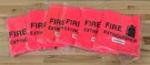 6 Steiner Fire Extinguisher Covers 15 To 30LB Tank Nylon 4T177 XT8WG Hook Loop. Fixed Price $95.00.