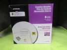 Universal (AMIC3511SB) Combo Smoke, Fire, & Carbon Monoxide Alarm. Fixed Price $47.95.