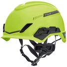 Msa 10194788 H1 V-gard Helmet Fas-trac Iii Ratchet Suspension Polyethylene. Fixed Price $189.34.