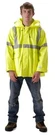 Nasco Sentinel 4503J Arc & Flash Fire Waist Length Rain Jacket - 2XL. Fixed Price $152.00.