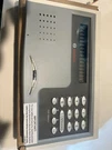 Bosch D1255B Key Pad Command Center Radionics. Fixed Price $179.50.