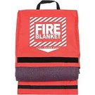 Acme United Corp. B892458 Pac-kit By First Aid Only Woolen Fire Blanket In Nylon. Fixed Price $118.67.