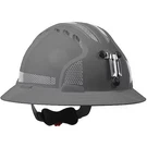 Pip 280-EV6161MCR2-40 Hard Hat, Jsp, Hdpe, Point Ratchet, Type 1, Class C,. Fixed Price $49.59.
