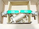 New Zurn Wilkins 950XL3 1/2" 1.5" Double Check Back-flow Preventer Lead-free. Fixed Price $509.99.