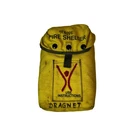 Strobe Fire Shelter M-1981 Dragnet Yellow Survival Emergency Gear. Fixed Price $79.99.