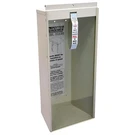 Econ Fire Extinguisher Cabinet, Surface Mount, 19 Height, 6 Lb 9751-IC. Fixed Price $59.29.
