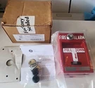Edwards Weatherproof Pull Station MPSR1-D45W-GE. Fixed Price $99.99.