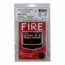Fire-lite BG-12LX Alarm Pull Station Dual-action Manual. Fixed Price $99.99.