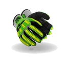 Magid T-rex Impact Gloves Cut Level A5 Puncture Lvl 4. Ansi Pick Your Size S-2XL. Fixed Price $7.00.