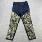 True Timber Jeans Men 32X32 Blue Denim Pants Camo MC2 Briar Brush Guard Hunt. Fixed Price $22.44.