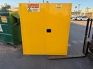Justrite Combustible Liquid Storage Cabinet 899170. Fixed Price $1999.00.