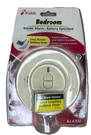 Kidde I9070 Bedroom Smoke Alarm Detector Battery Operated Front Loaded. Fixed Price $16.99.
