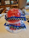 North By Honeywell BC86/BC89 Red Bump Cap. 2PK, Gb. Fixed Price $19.99.