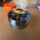 (5) Victaulic S381NCQ41L Fire Sprinkler Heads 155 1/2" Npt- New. Fixed Price $49.99.