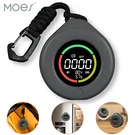 Moes Mini Carbon Monoxide Detector Portable Temp/humi/co Meter Travel Camping Rv. Fixed Price $18.80.
