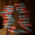 20 Pack- Firexo Cooking Pan Extinguisher Sachets Blanket Alternative. Fixed Price $20.00.