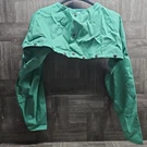 Magid Spark Guard Welding Cape Sleeve Size Medium Green. Fixed Price $7.98.