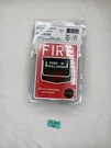 Fire-lite By Honeywell BG-12LAO Alarm Pull Station. Fixed Price $85.26.