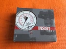 Insist On Fppi 11-553-00 Water Gauge Dial Instrument Pressure 0-300PSI. Fixed Price $9.99.