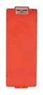 Brooks' Mark Ii Series Fire Extinguisher Cabinet Cover, Red, Large. Fixed Price $25.40.