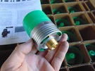 (50) Concealed Fire Automatic Sprinkler Heads, 212F 1/2 In, 3.0 Reliable. Fixed Price $700.00.