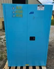 45 Gallon U-line H-3776M Corrossive Storage Cabinet. Fixed Price $1000.00.