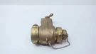 Akron Style 285 Bronze Intake Valve 2-1/2 Npt. Fixed Price $479.80.