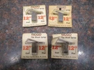 Lot Of 4 Nos Rigid 2680396 12 Wrench Spring And Flat Free Shipping. Fixed Price $27.99.