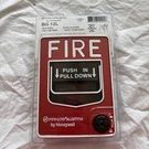 Honeywell Fire-lite Alarms BG-12L Manual Pull Station. Fixed Price $69.69.