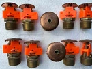 10- Tyco TY4131 Fire Sprinkler Head 200F-93C -new Old Stock. Fixed Price $49.00.