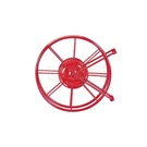 Dixon Valve FHR-V1 Style Swing Wall Reel, Pivot Mount, 100' Rack Hose. Fixed Price $293.05.
