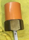 Nibco 5003-BI Cpvc Female Sprinkler Head Adapter Socket Brass 1/2 Inch. Fixed Price $19.99.