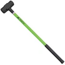 Leatherhead Tools SLL-12-36 Sledge Hammer, 36" Lime Fiberglass Handle, Lb.. Fixed Price $84.99.