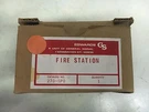 Edwards 270-SP0 Fire Station New In Box See Pictures #B69. Fixed Price $35.00.