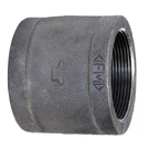 Anvil 0310081609 Coupling, Malleable Iron, In, Fnpt 4WHY4. Fixed Price $110.19.