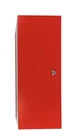 Space Age #SSU00505, Small Battery Cabinet, 17" X 8" 4" Deep, Red.. Fixed Price $149.99.