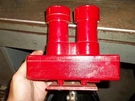 Det-tronics U7652CA6A2B11S1A Uv/ir Flame Detector 18-32VDC 5W (C2). Fixed Price $1200.00.
