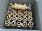 (26) Spears Adjustable Sprinkler Head Adapter Spigot 1" X 1/2", 42014SR. Fixed Price $189.00.